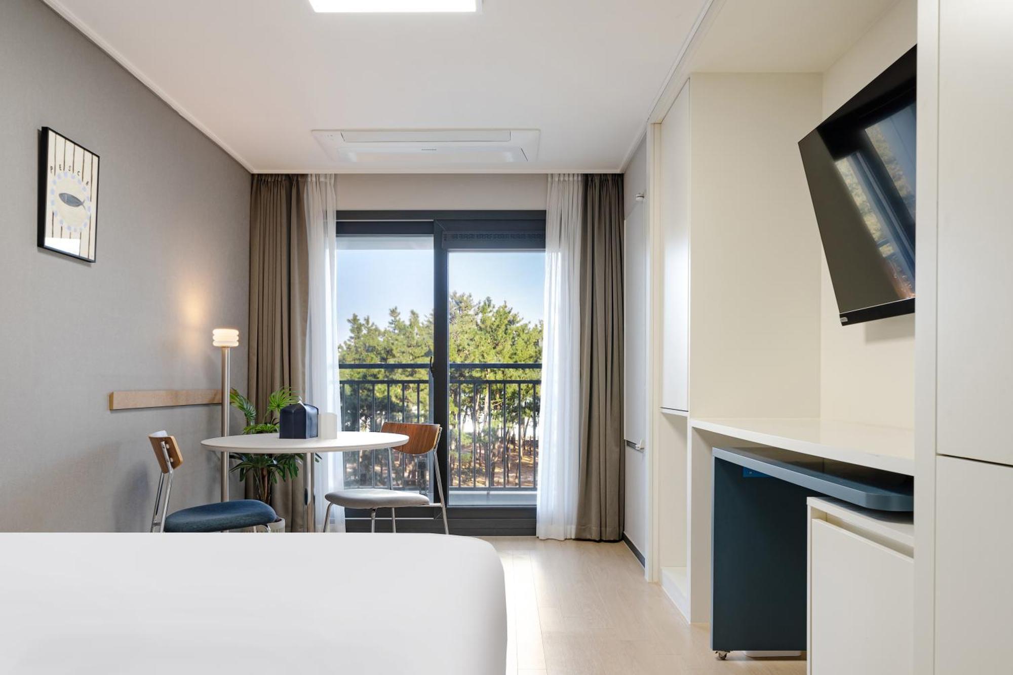 Urbanstay Sokcho Beach Ab Zewnętrze zdjęcie