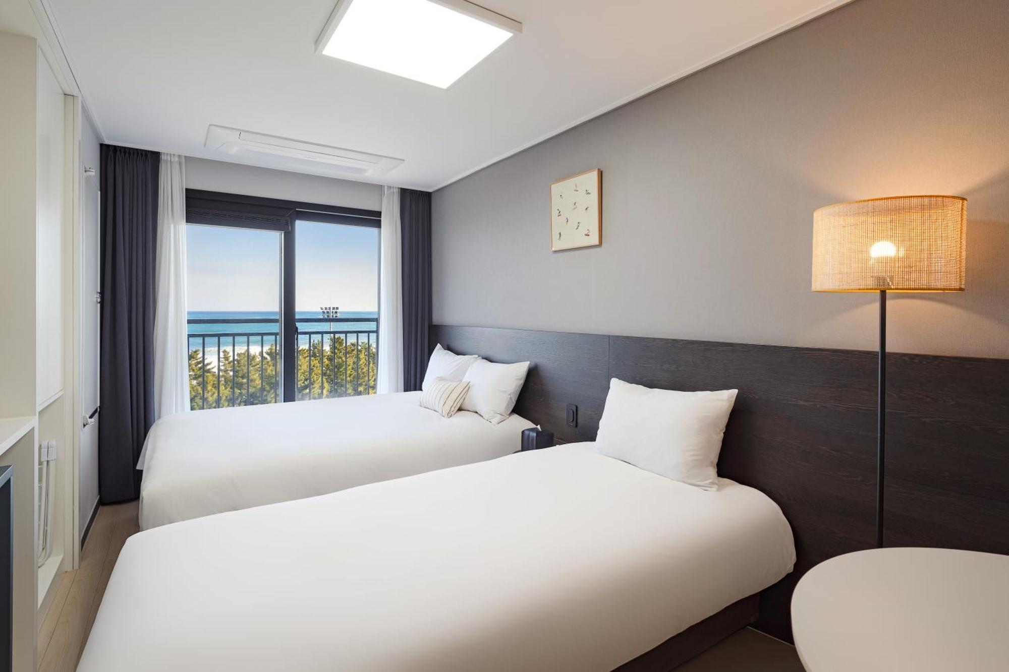 Urbanstay Sokcho Beach Ab Zewnętrze zdjęcie