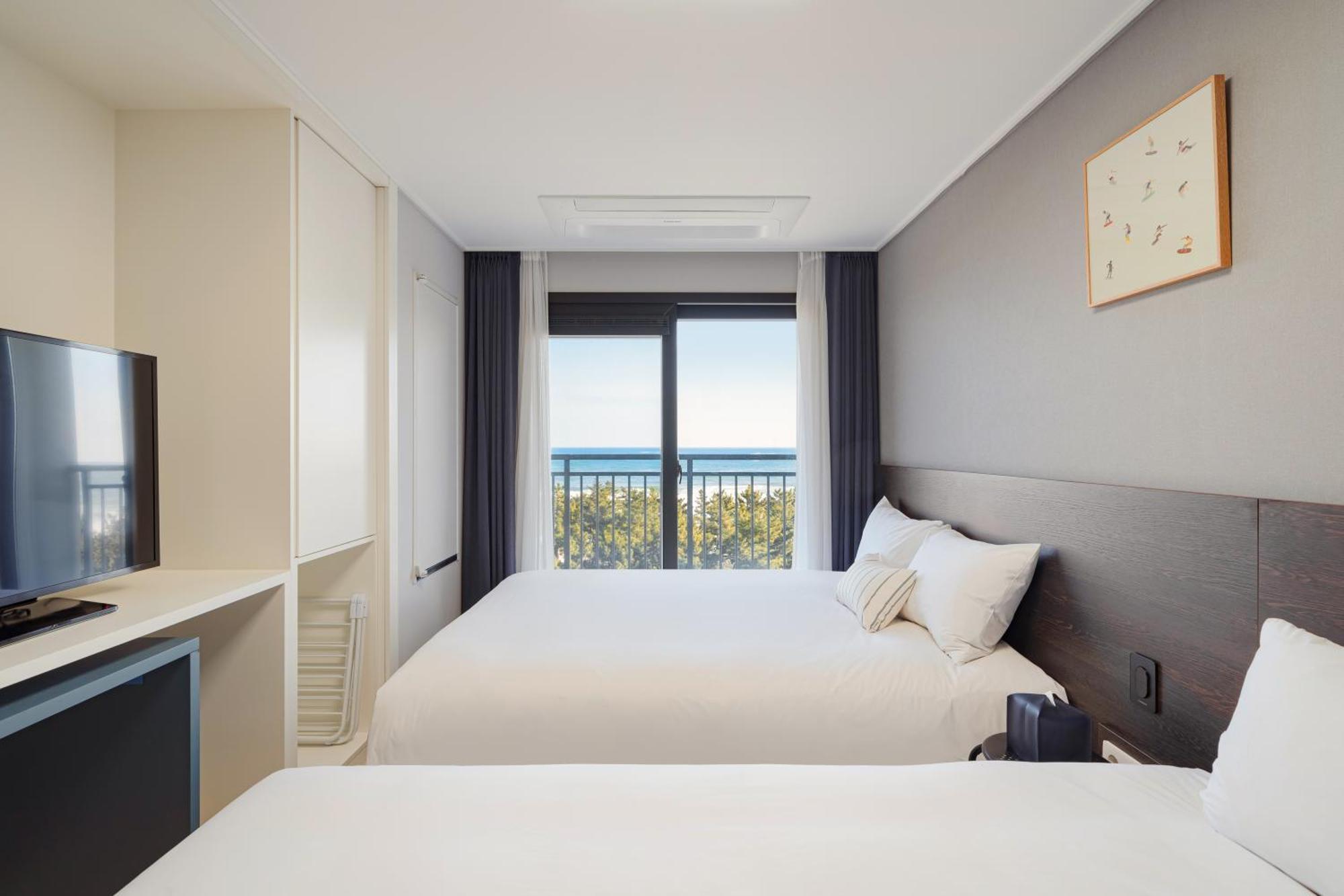 Urbanstay Sokcho Beach Ab Zewnętrze zdjęcie