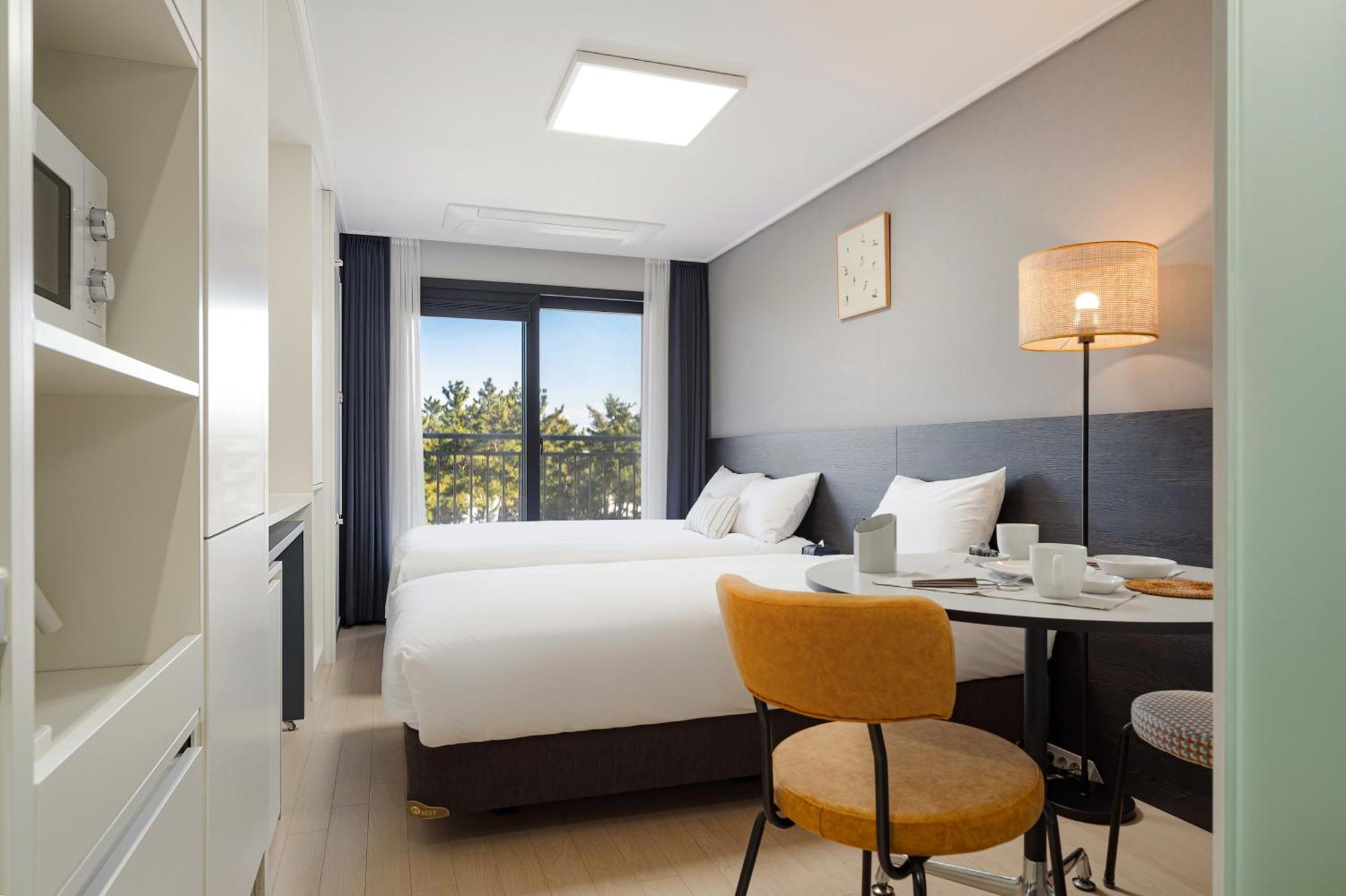 Urbanstay Sokcho Beach Ab Zewnętrze zdjęcie