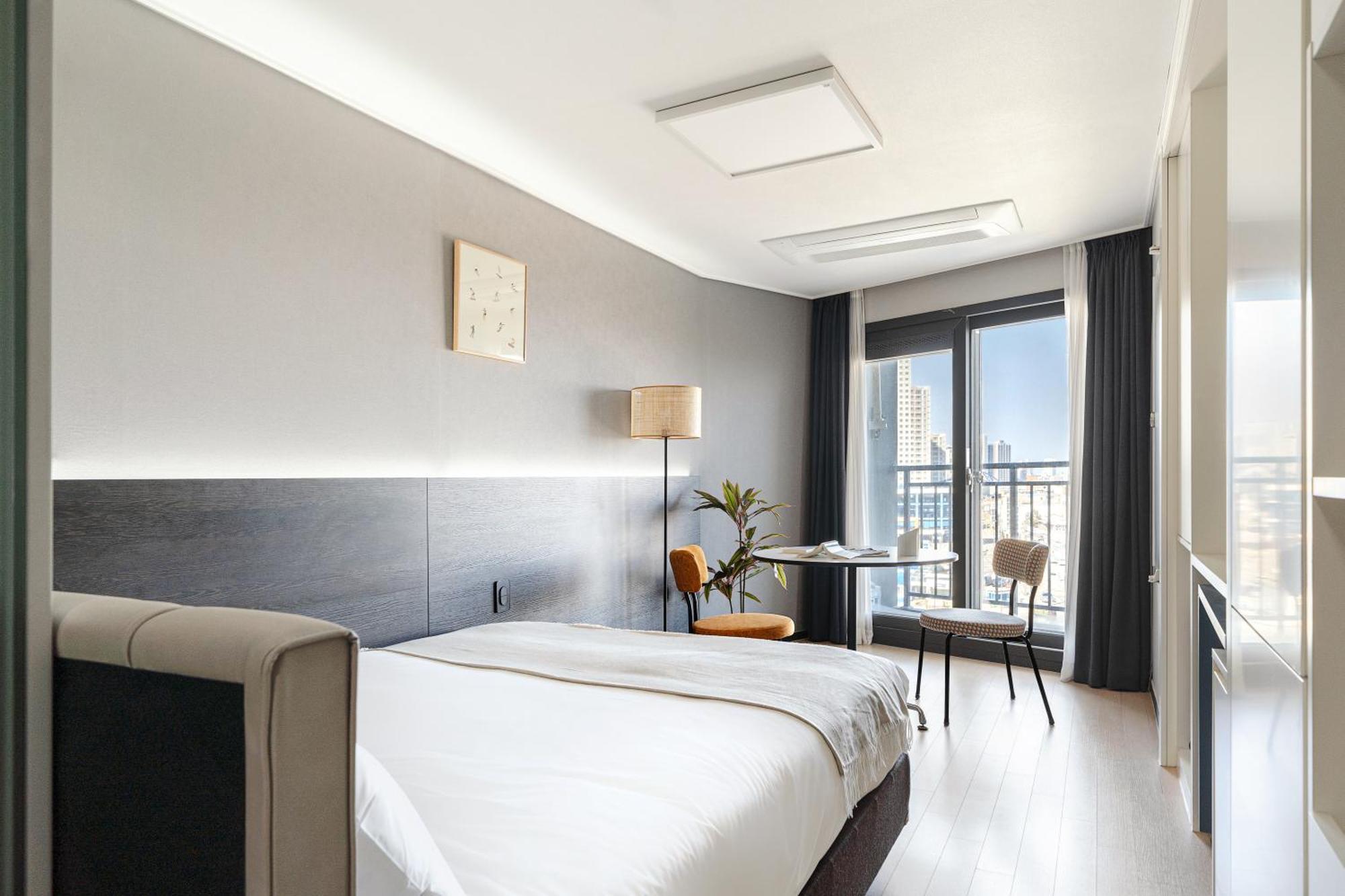 Urbanstay Sokcho Beach Ab Zewnętrze zdjęcie