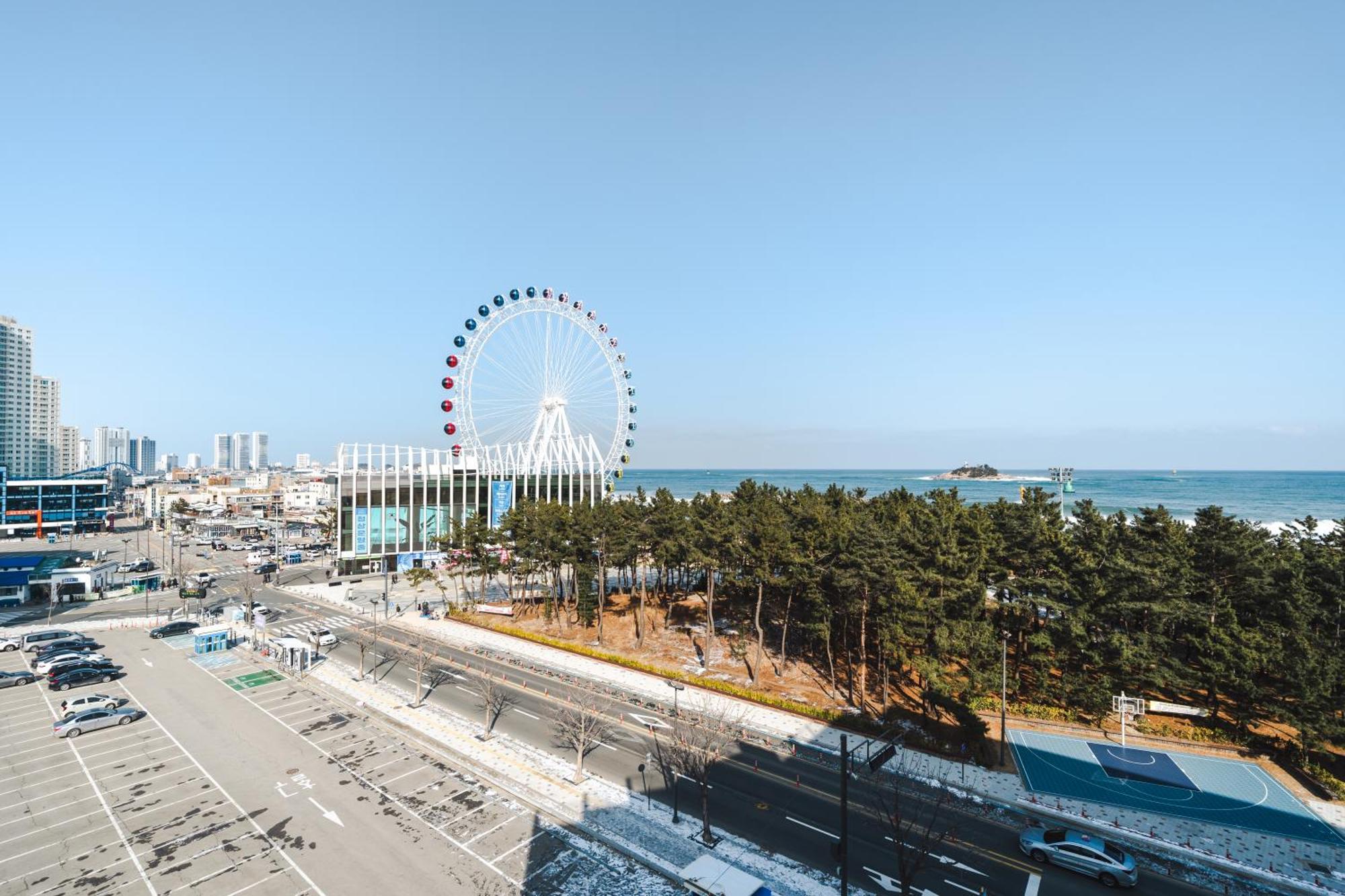Urbanstay Sokcho Beach Ab Zewnętrze zdjęcie