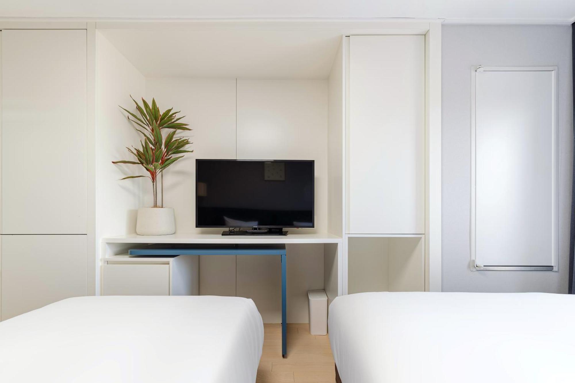 Urbanstay Sokcho Beach Ab Zewnętrze zdjęcie