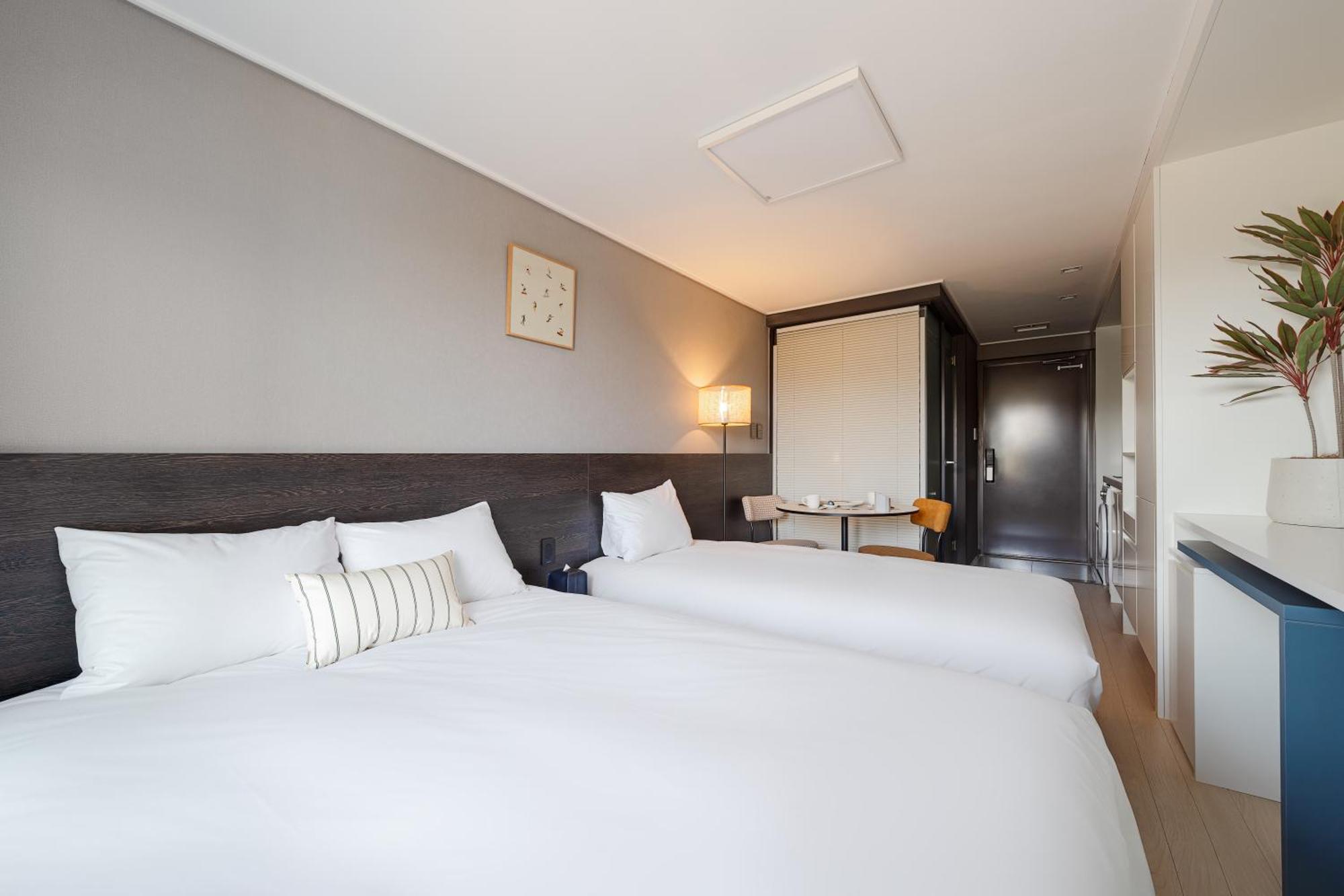 Urbanstay Sokcho Beach Ab Zewnętrze zdjęcie