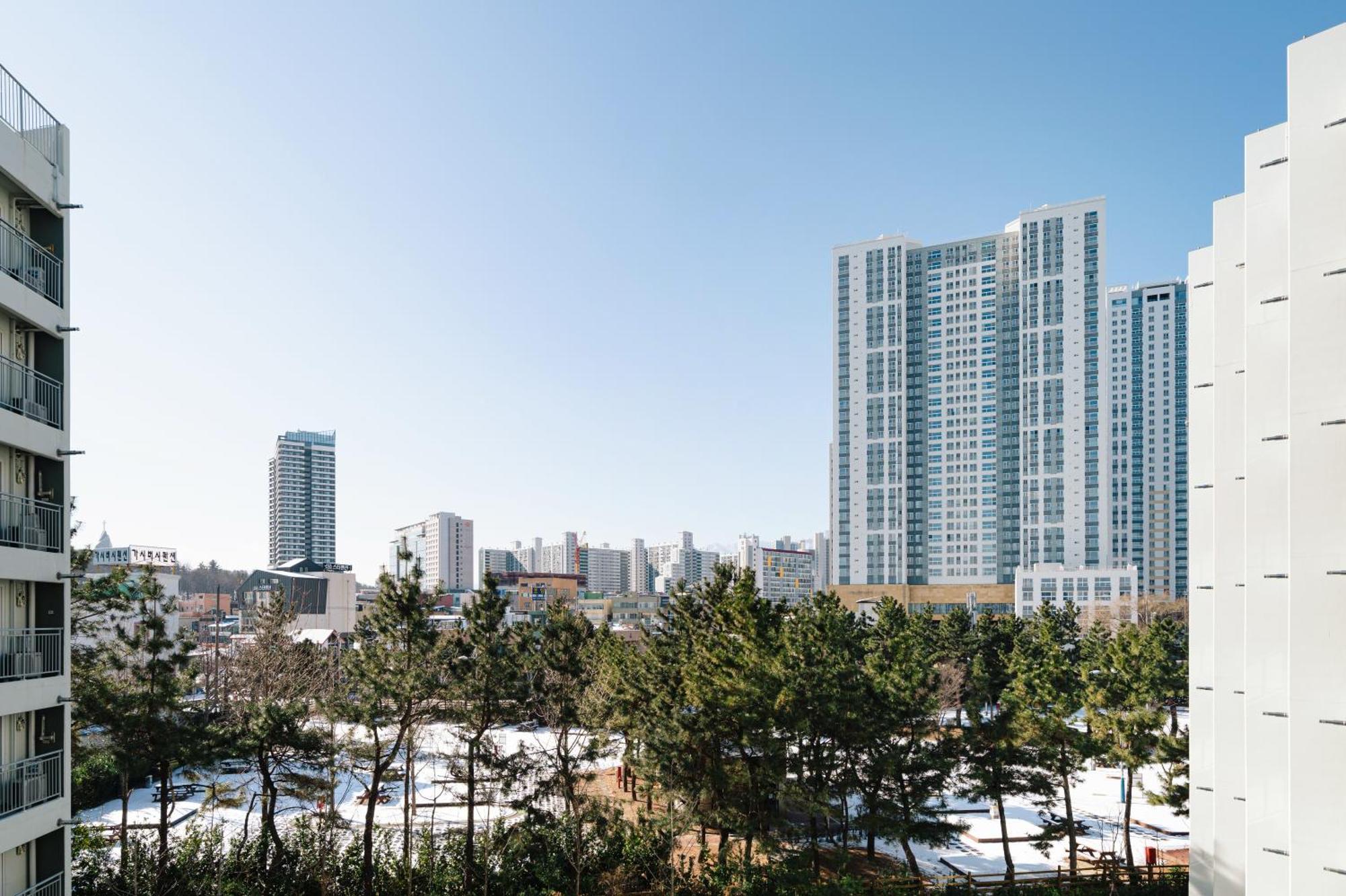 Urbanstay Sokcho Beach Ab Zewnętrze zdjęcie