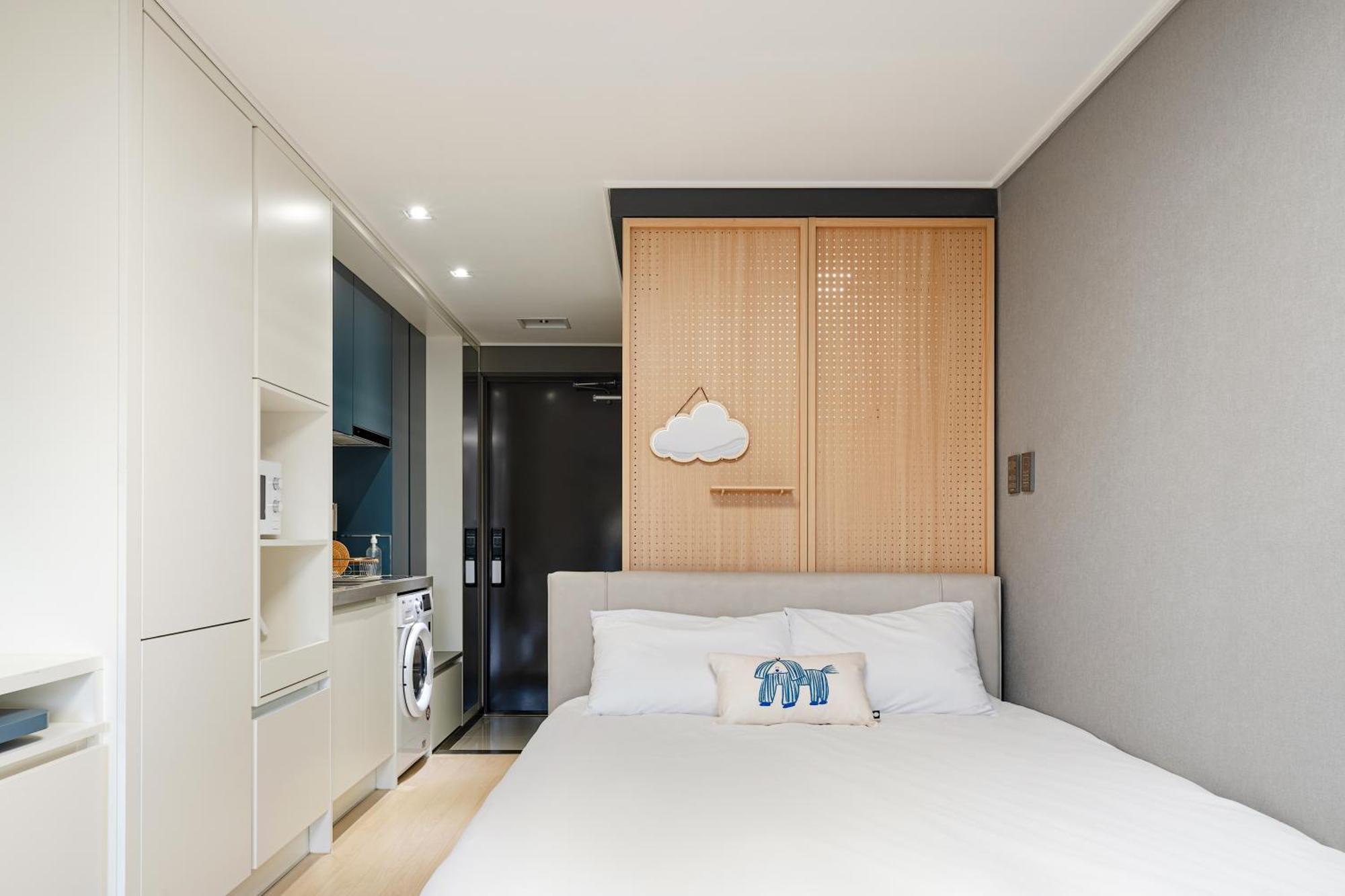 Urbanstay Sokcho Beach Ab Zewnętrze zdjęcie