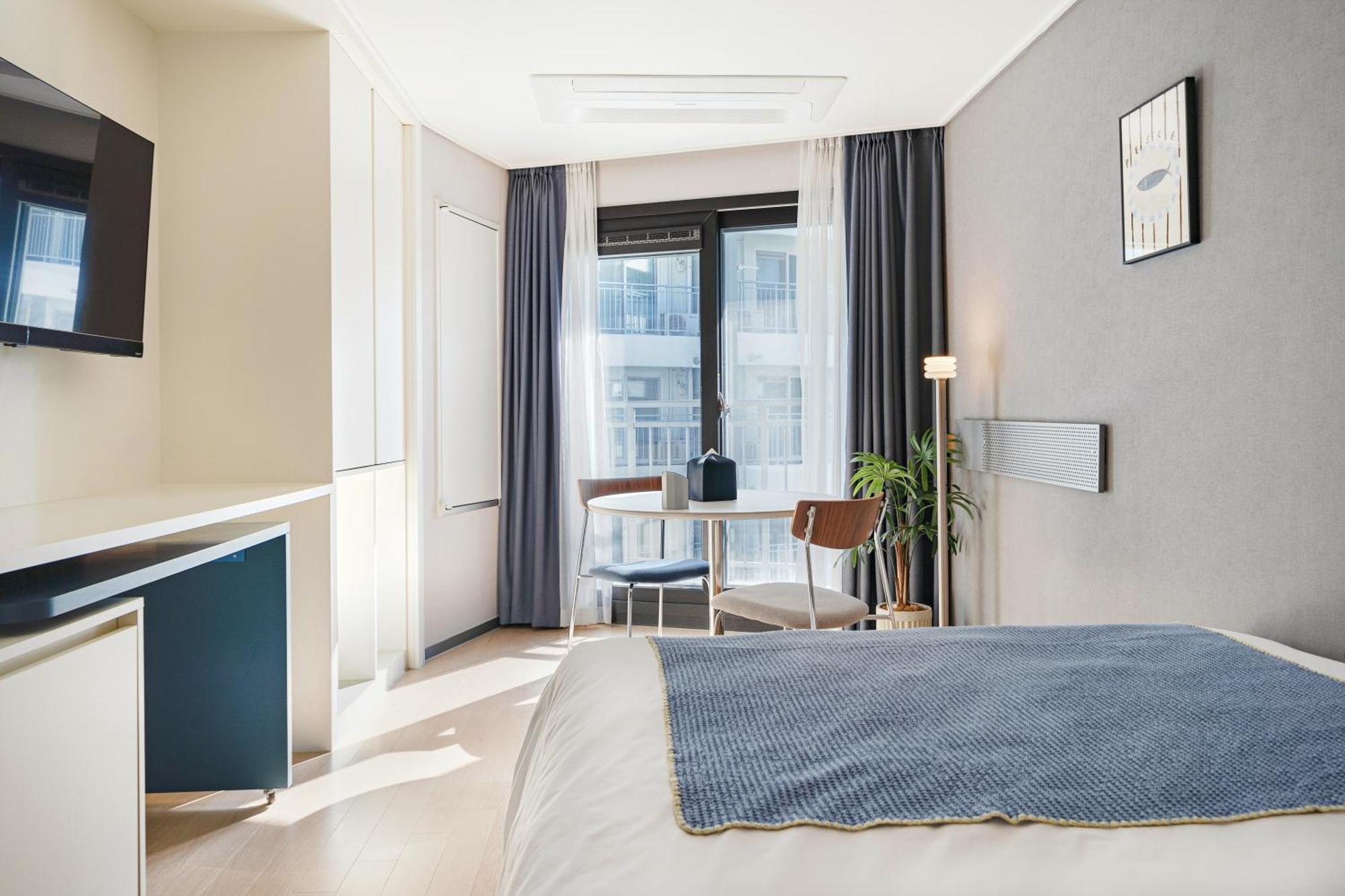 Urbanstay Sokcho Beach Ab Zewnętrze zdjęcie
