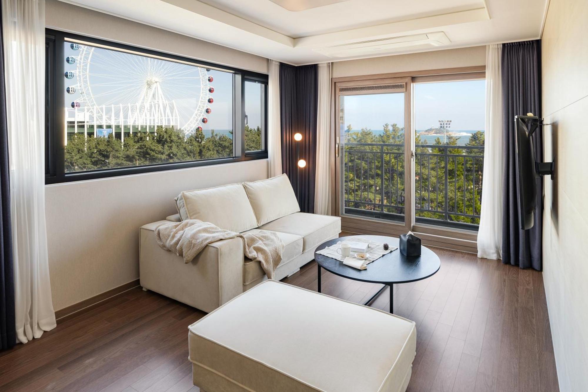 Urbanstay Sokcho Beach Ab Zewnętrze zdjęcie