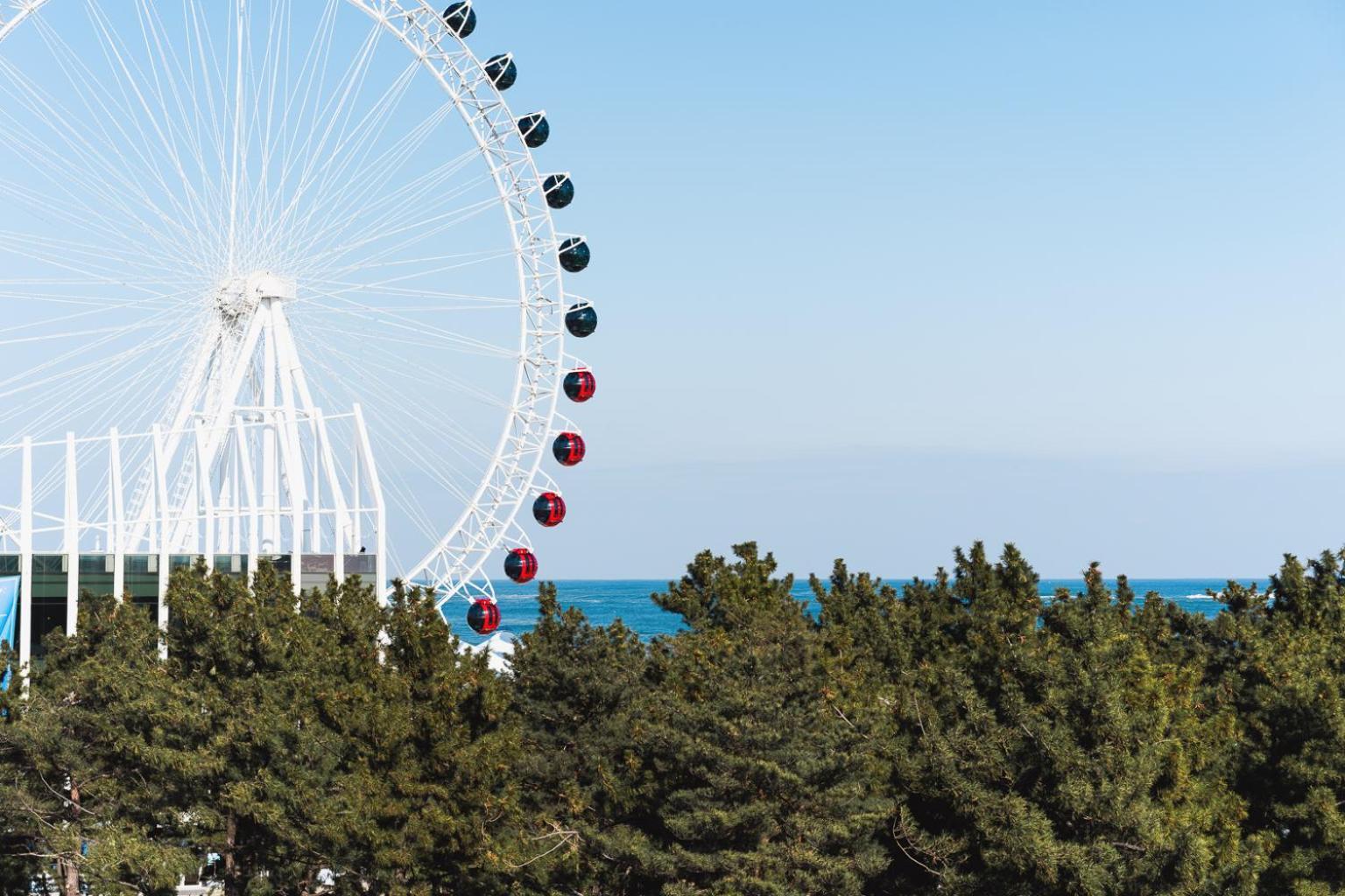 Urbanstay Sokcho Beach Ab Zewnętrze zdjęcie